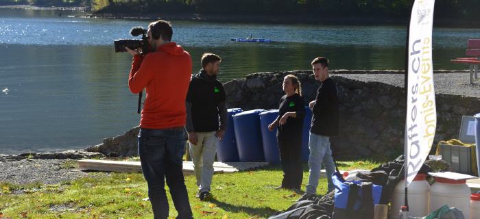 teamevent filmevent sommer idee