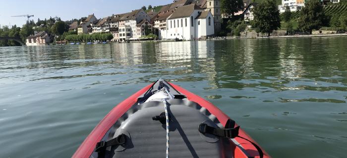 kanutouren schweiz