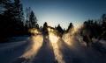 schneeschuhtouren Ostschweiz Glarnerland