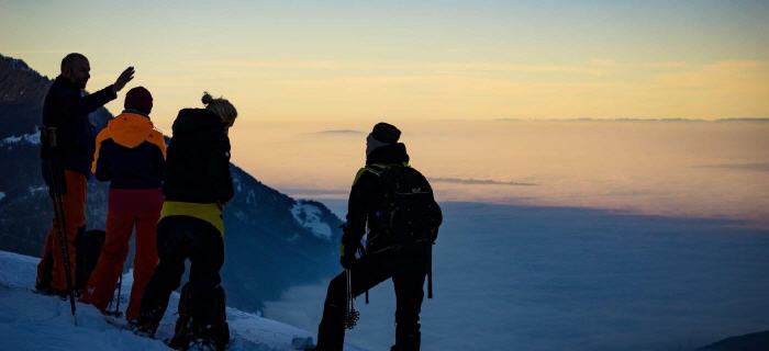 Vereinsausflug Teamanlass Firmenevent Kundenanlass