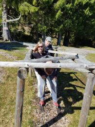 erlebnisausflug team