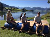 Mitarbeiteranlass idee Sommer Einsiedeln Zrich